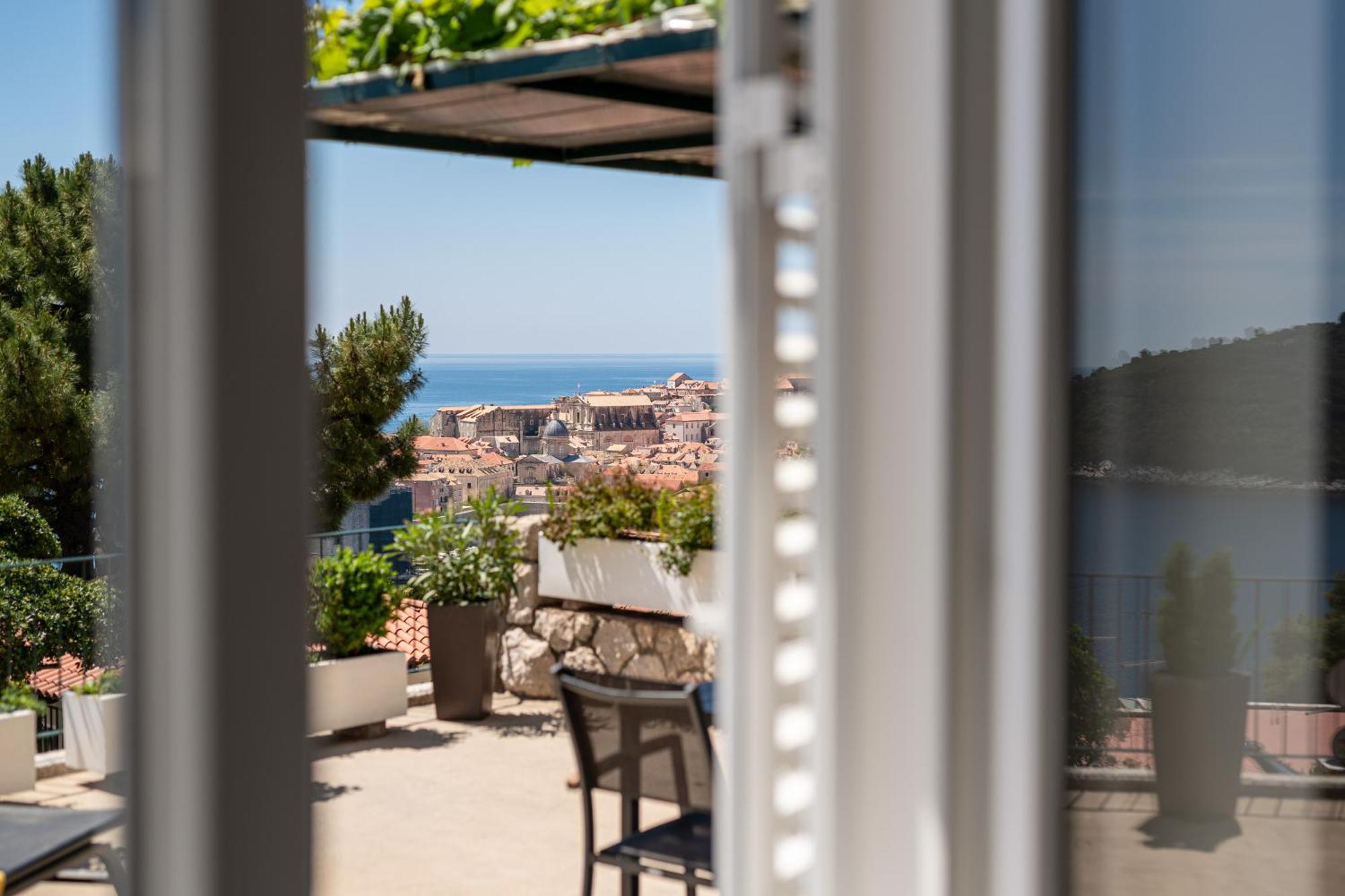 Dubrovnik Breeze Apartment Bagian luar foto