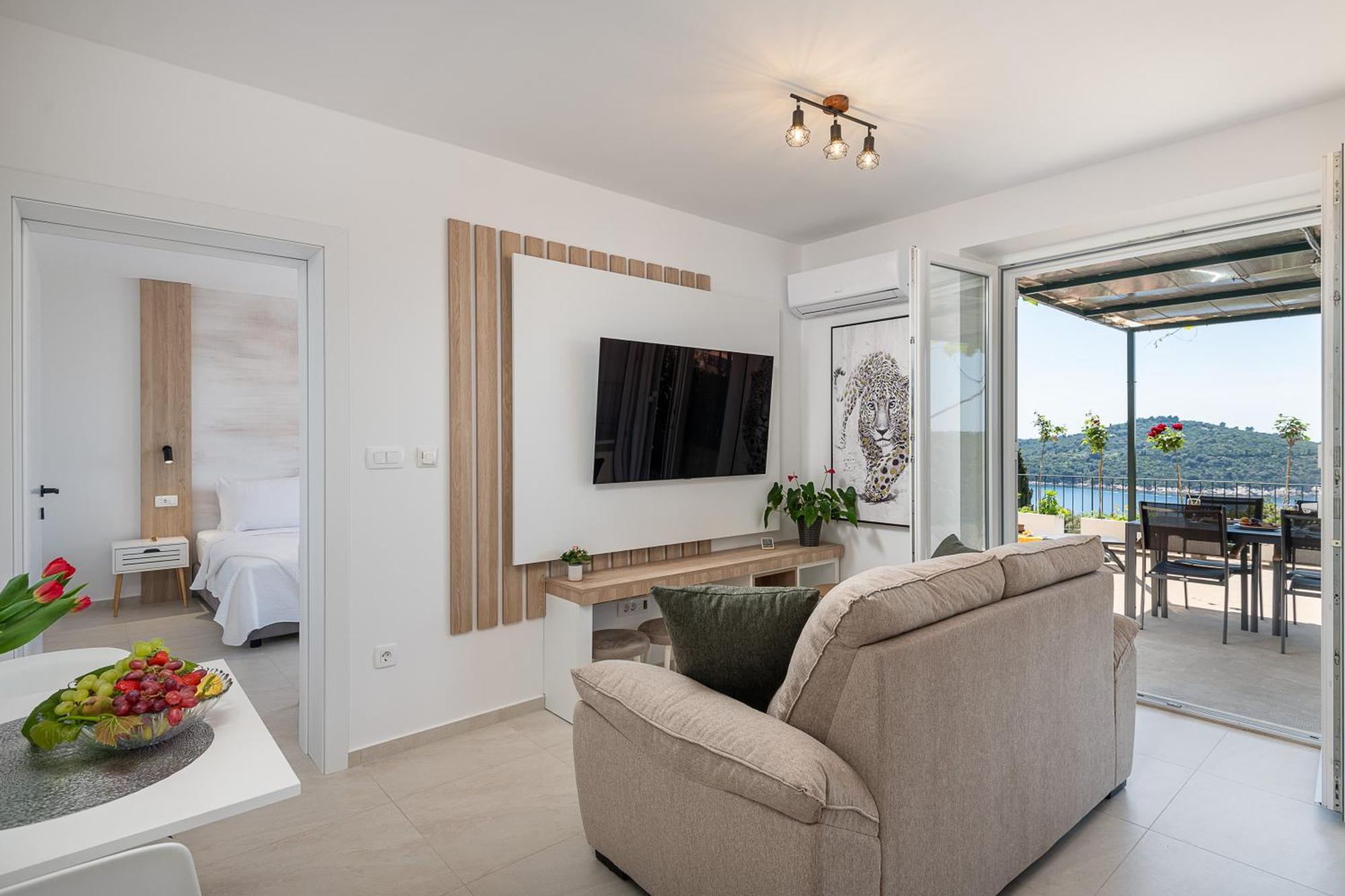 Dubrovnik Breeze Apartment Bagian luar foto