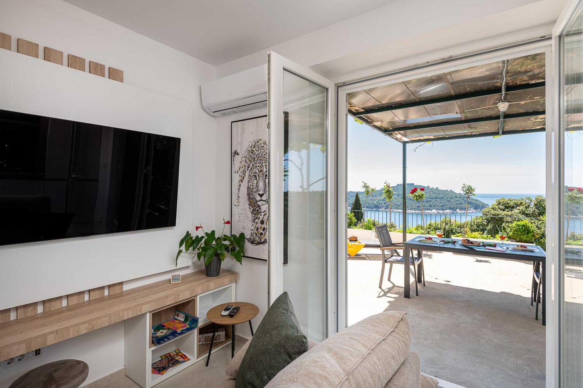 Dubrovnik Breeze Apartment Bagian luar foto