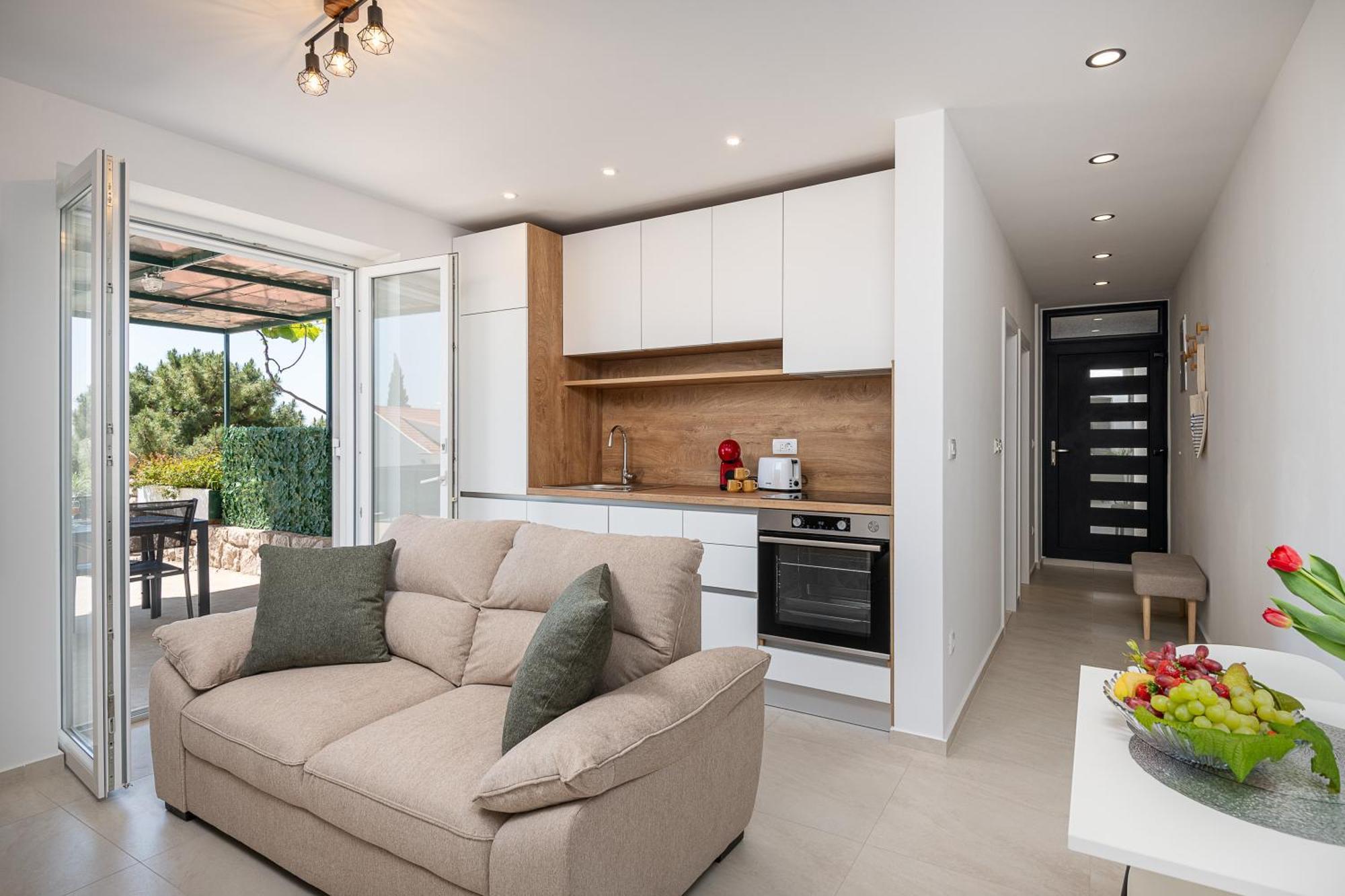 Dubrovnik Breeze Apartment Bagian luar foto