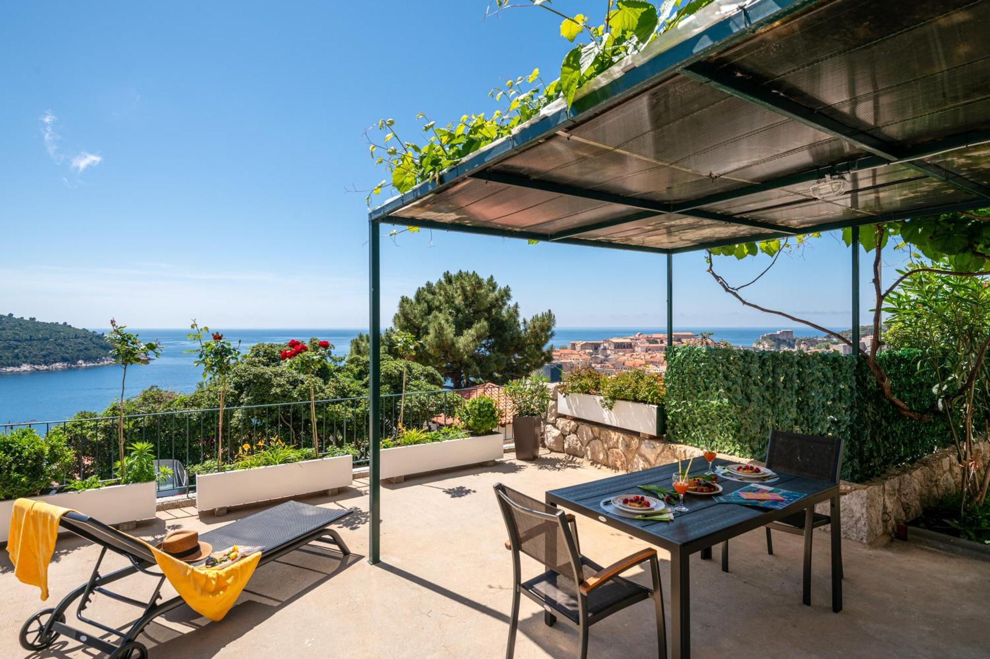 Dubrovnik Breeze Apartment Bagian luar foto