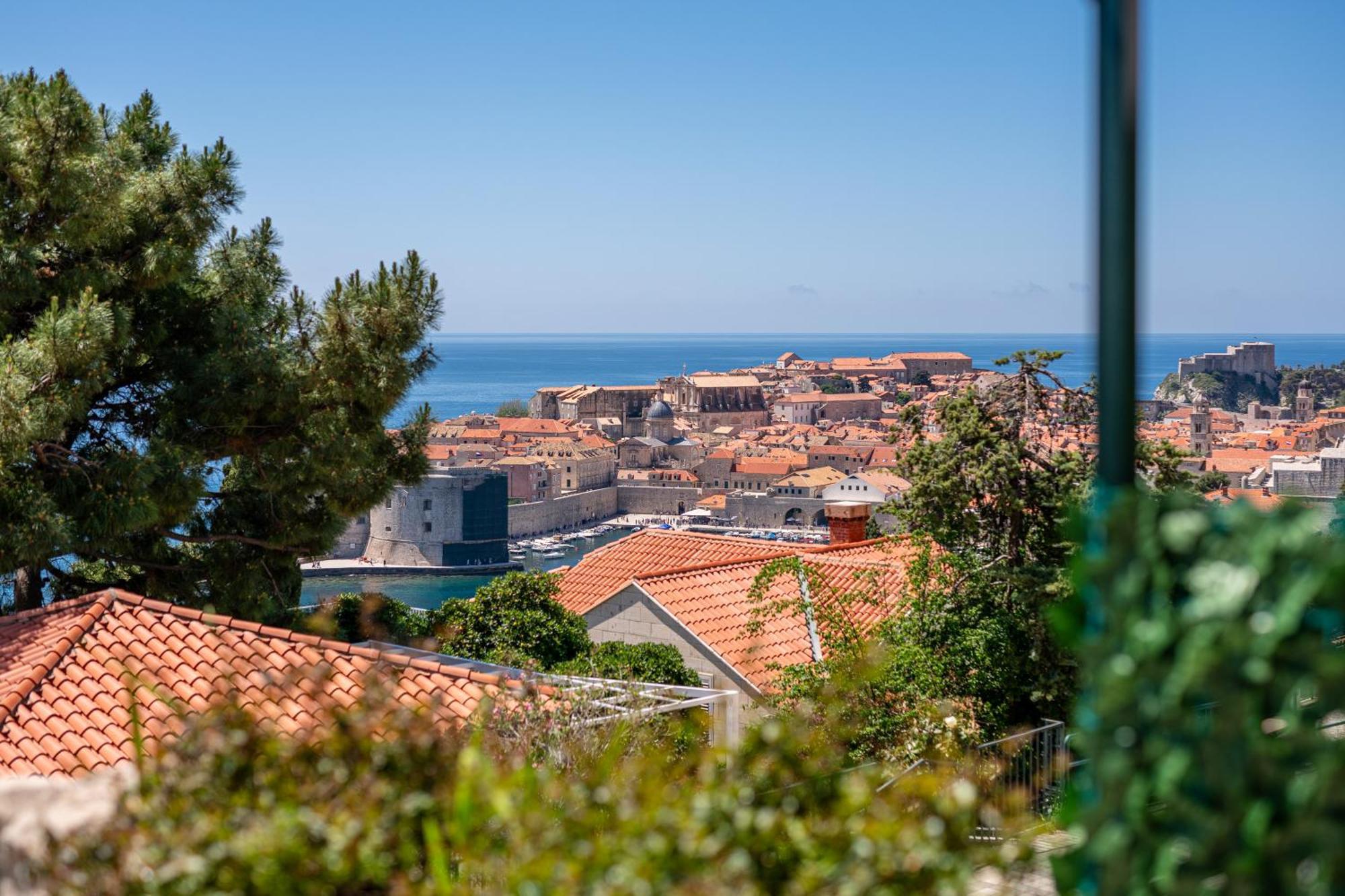 Dubrovnik Breeze Apartment Bagian luar foto